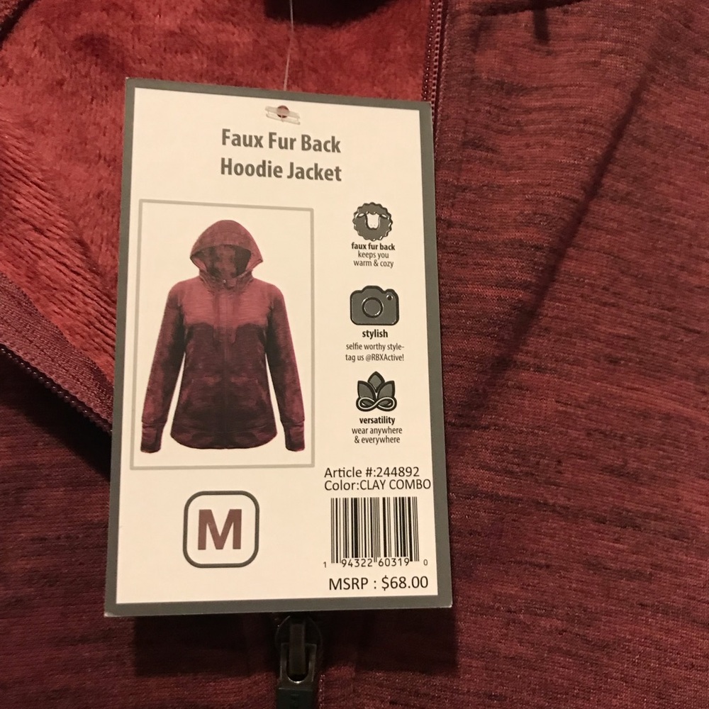 RBX hoodie - Picture 2 of 3